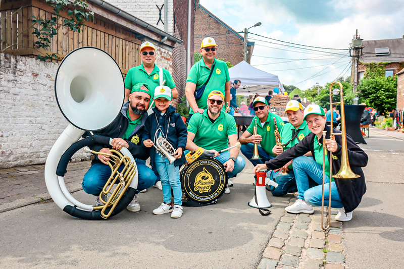 Groupe d'animation musicale