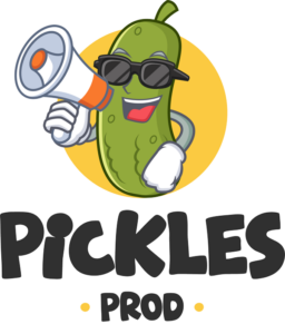 Logo de l'asbl Pickles Prod
